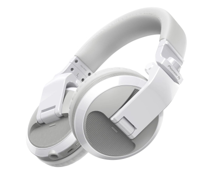 Słuchawki dla DJ Pioneer HDJ-X5BT Białe
